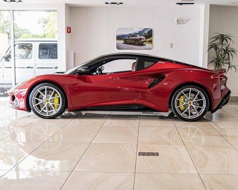 2025 Lotus Emira V6