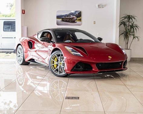 2025 Lotus Emira V6