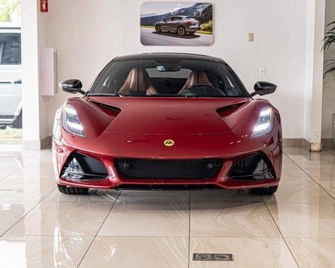 2025 Lotus Emira V6