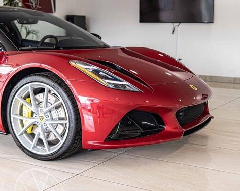 2025 Lotus Emira V6