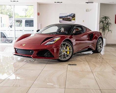 2025 Lotus Emira V6
