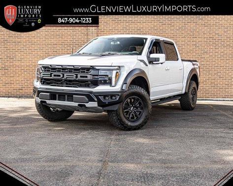 2024 Ford F-150 Raptor