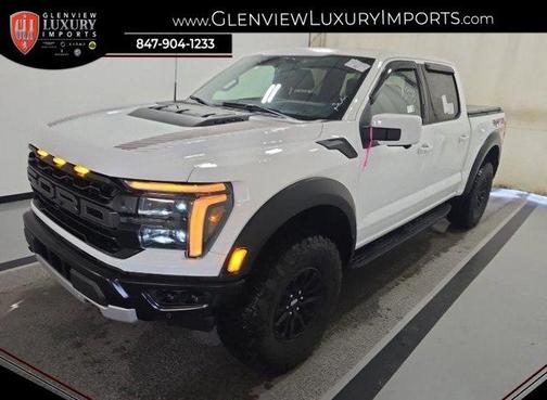 2024 Ford F-150 Raptor
