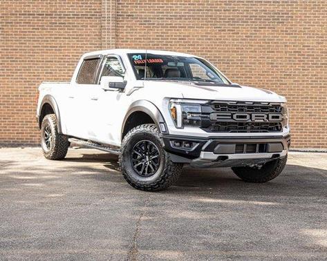 2024 Ford F-150 Raptor