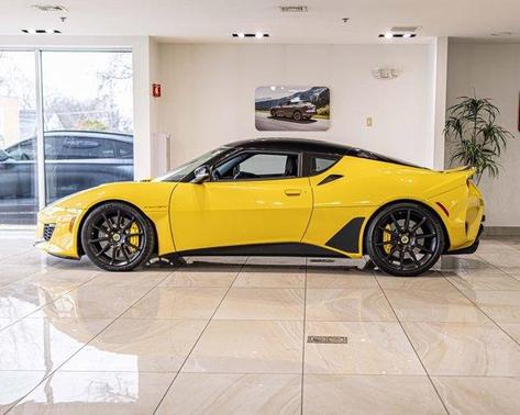 2021 Lotus Evora GT Base