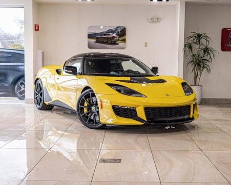 2021 Lotus Evora GT Base