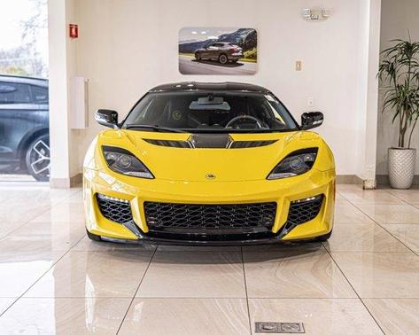 2021 Lotus Evora GT Base