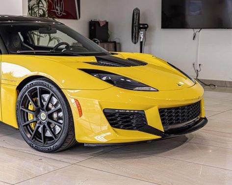 2021 Lotus Evora GT Base