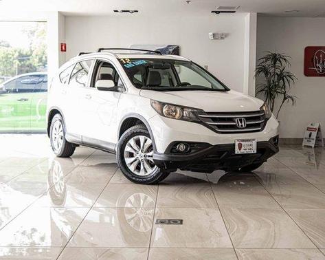 2012 Honda CR-V EX