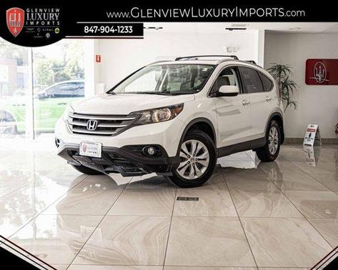 2012 Honda CR-V EX