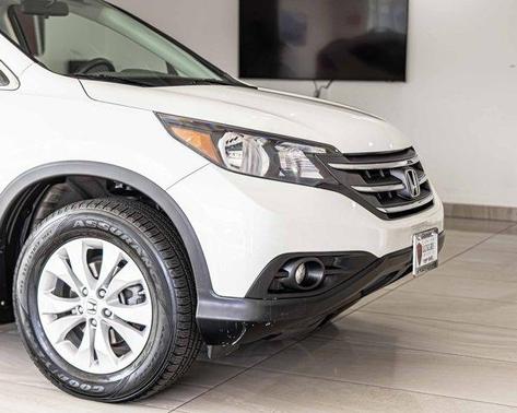 2012 Honda CR-V EX