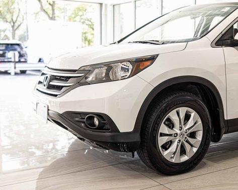 2012 Honda CR-V EX