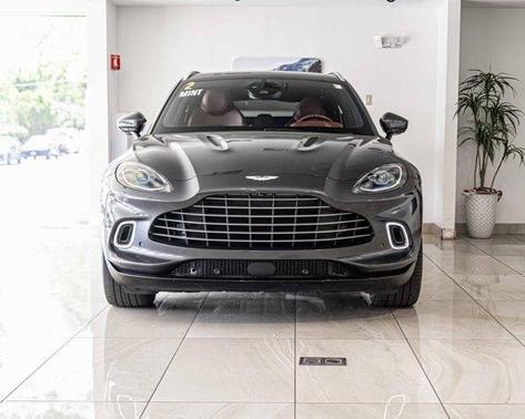 2021 Aston Martin DBX Base