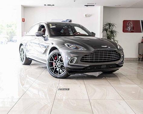 2021 Aston Martin DBX Base