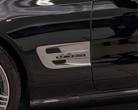 2011 Mercedes-Benz SL-Class SL 63 AMG