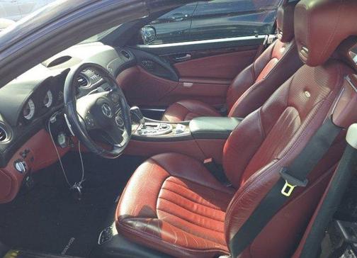 2011 Mercedes-Benz SL-Class SL 63 AMG