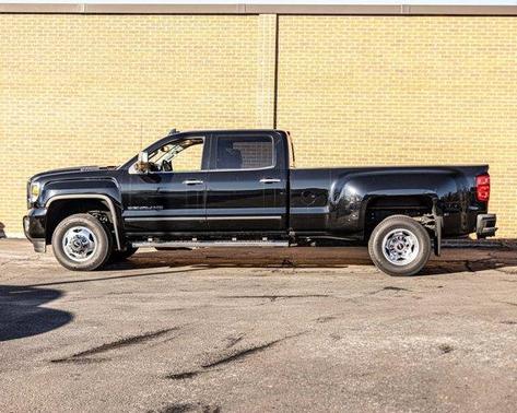 2019 GMC Sierra 3500 Denali