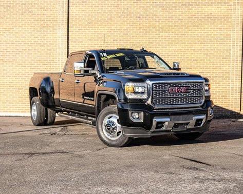 2019 GMC Sierra 3500 Denali