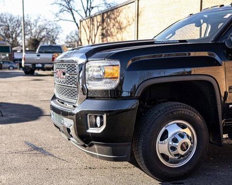 2019 GMC Sierra 3500 Denali