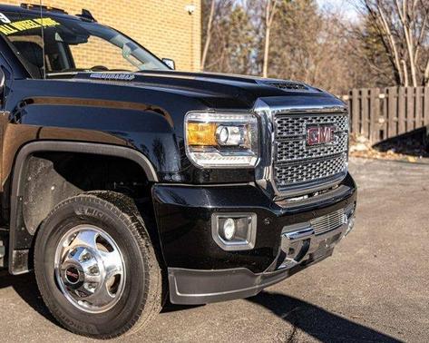 2019 GMC Sierra 3500 Denali