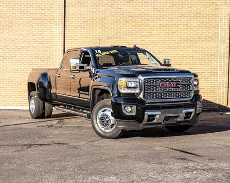 2019 GMC Sierra 3500 Denali