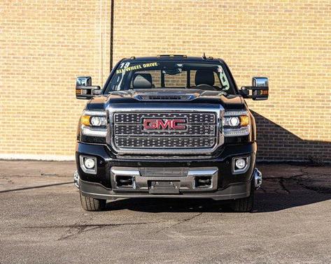 2019 GMC Sierra 3500 Denali