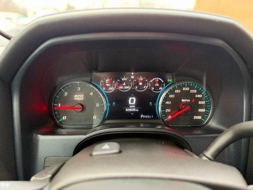 2019 GMC Sierra 3500 Denali