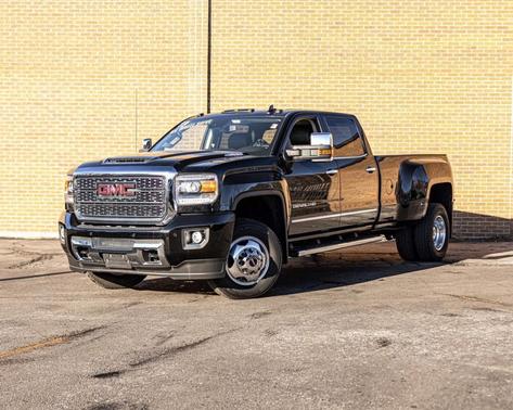 2019 GMC Sierra 3500 Denali