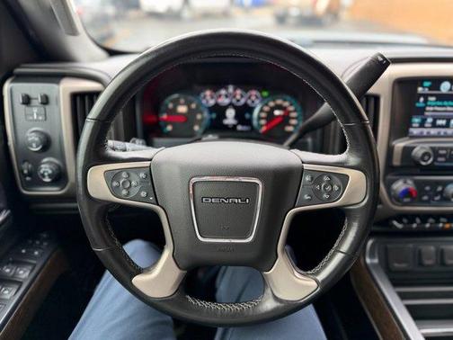 2019 GMC Sierra 3500 Denali