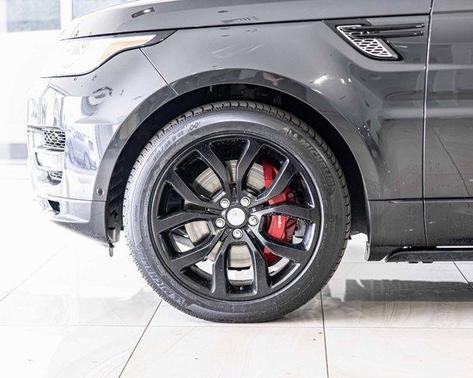 2015 Land Rover Range Rover Sport Supercharged Autobiography