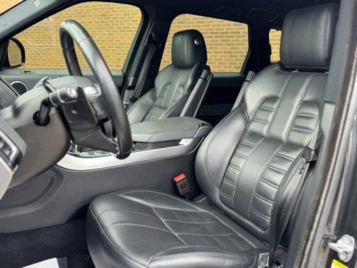 2015 Land Rover Range Rover Sport Supercharged Autobiography