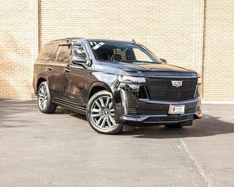 2021 Cadillac Escalade Sport