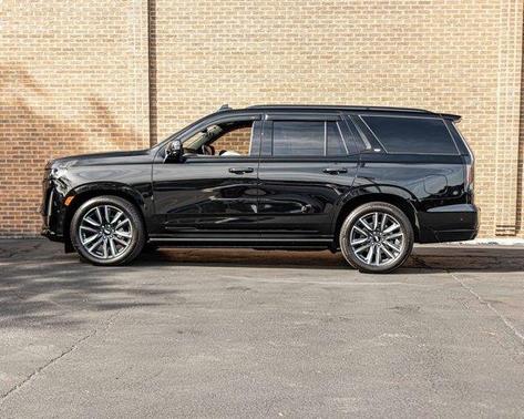 2021 Cadillac Escalade Sport