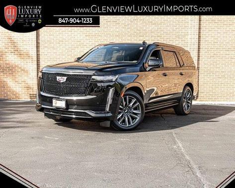 2021 Cadillac Escalade Sport