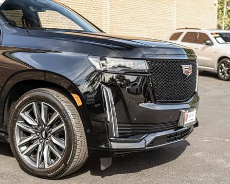 2021 Cadillac Escalade Sport