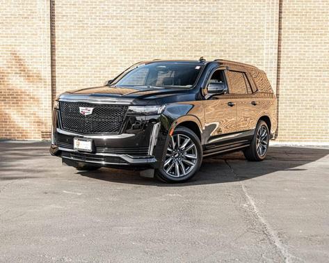 2021 Cadillac Escalade Sport