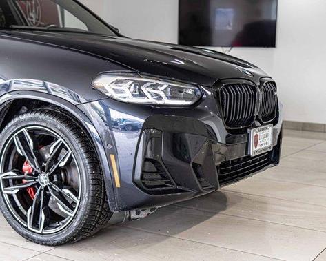 2023 BMW X3 M40i