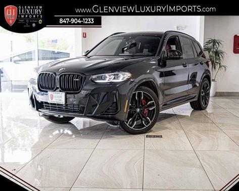 2023 BMW X3 M40i