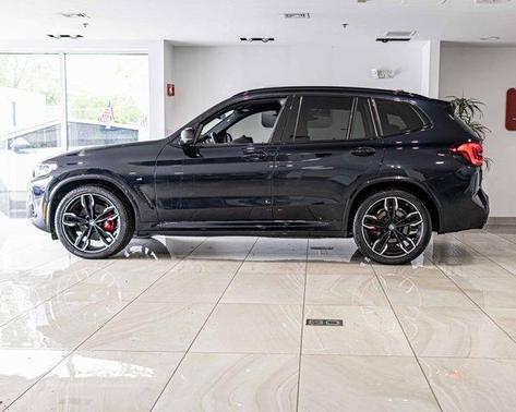 2023 BMW X3 M40i