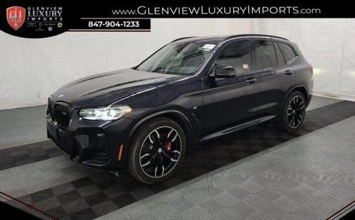 2023 BMW X3 M40i