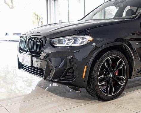 2023 BMW X3 M40i