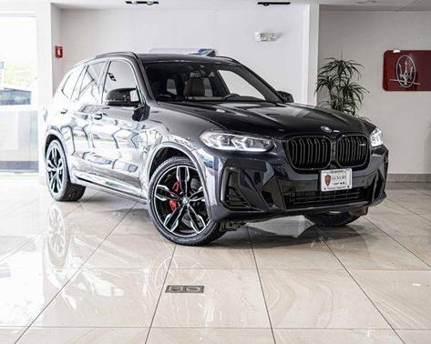 2023 BMW X3 M40i
