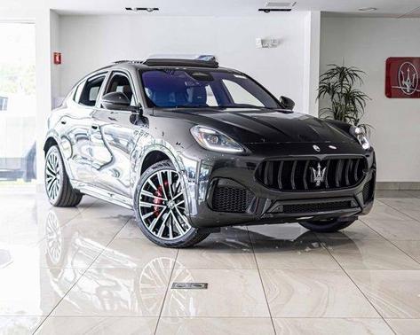 2025 Maserati Grecale Modena