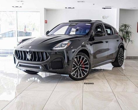 2025 Maserati Grecale Modena