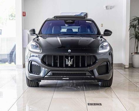 2025 Maserati Grecale Modena