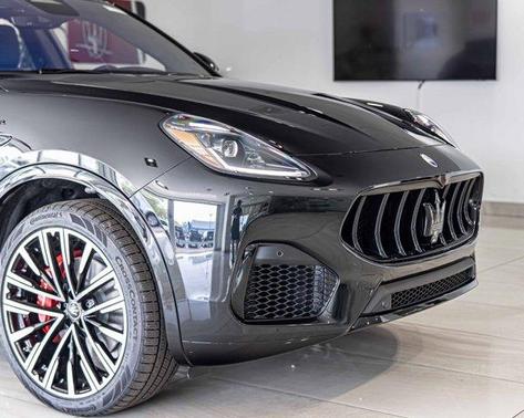 2025 Maserati Grecale Modena