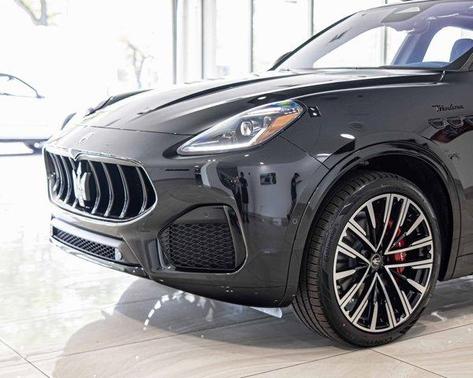 2025 Maserati Grecale Modena