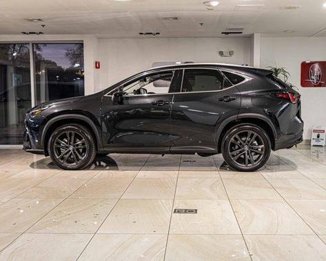 2025 Lexus NX 450h+ Luxury