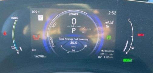 2025 Lexus NX 450h+ Luxury
