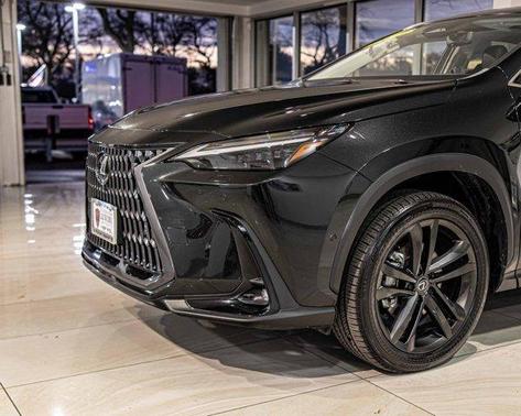 2025 Lexus NX 450h+ Luxury